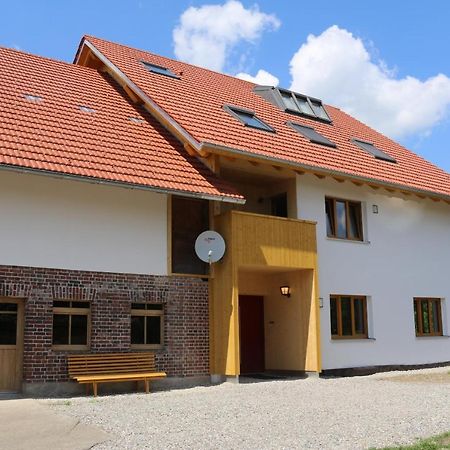 Waldblick Im Happy Allgaeu - Wohnung Mit Grosser Dachterrasse Leutkirch im Allgäu Exterior foto