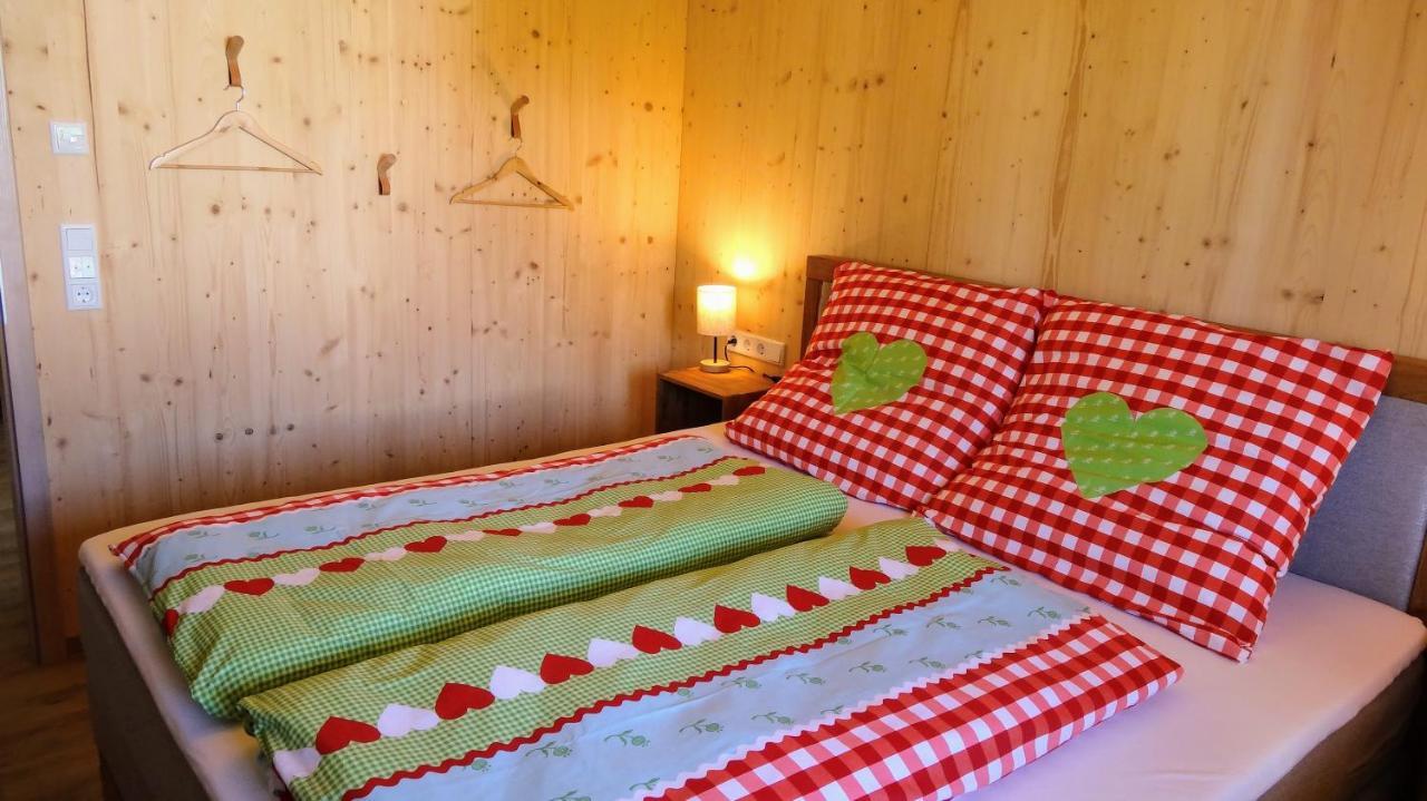 Waldblick Im Happy Allgaeu - Wohnung Mit Grosser Dachterrasse Leutkirch im Allgäu Exterior foto