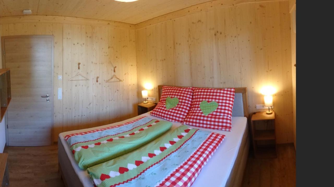 Waldblick Im Happy Allgaeu - Wohnung Mit Grosser Dachterrasse Leutkirch im Allgäu Exterior foto