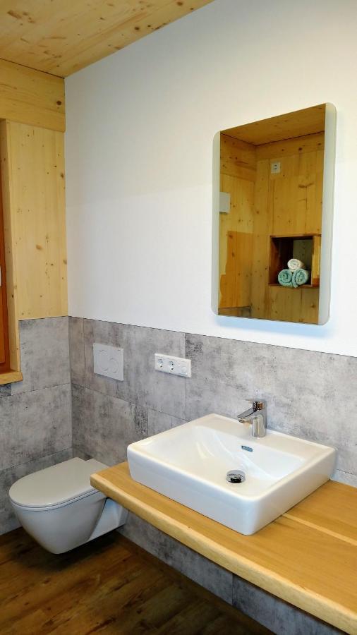 Waldblick Im Happy Allgaeu - Wohnung Mit Grosser Dachterrasse Leutkirch im Allgäu Exterior foto